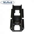 OEM Precision Marine Cast Steel High Quality Parts for Chassis Bracket